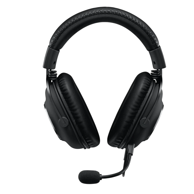 Игровая гарнитура logitech g pro x se, беспроводной, чёрный 9