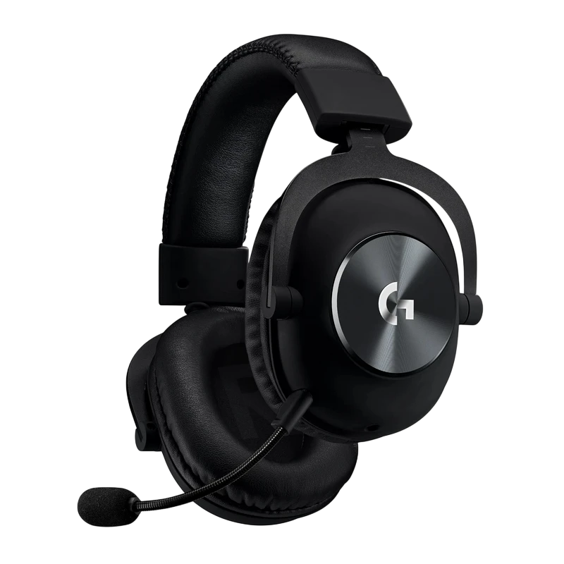 Игровая гарнитура logitech g pro x se, беспроводной, чёрный 10