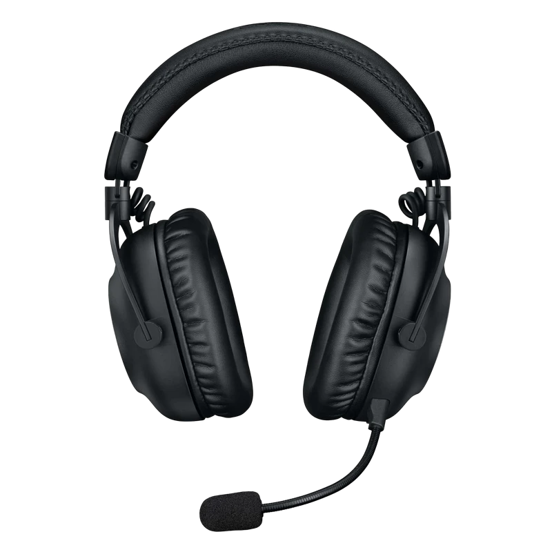 Игровая гарнитура logitech g pro x se, беспроводной, чёрный 6