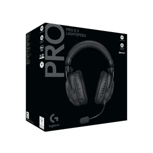 Игровая гарнитура logitech g pro x se, беспроводной, чёрный Thumbnail 2