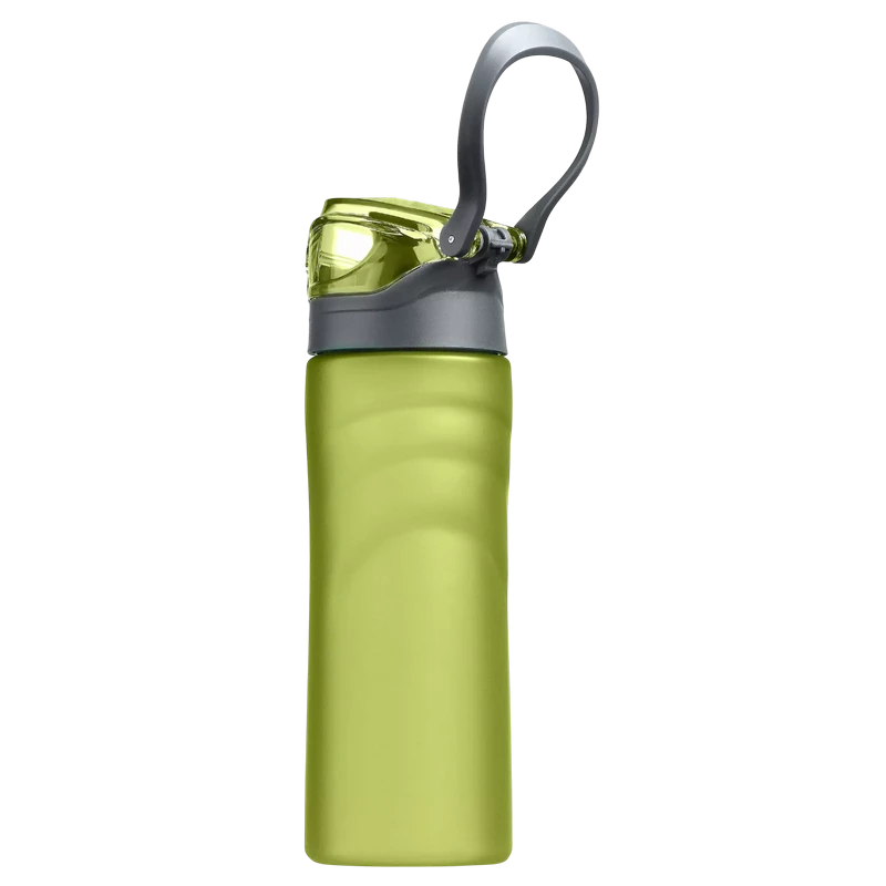 Sticlă de băut ardesto matte bottle ar2205pg, 600 ml, verde 3