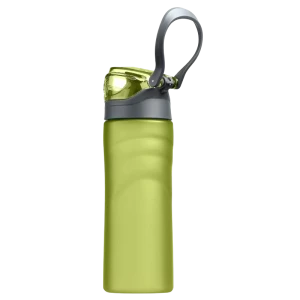 Sticlă de băut ardesto matte bottle ar2205pg, 600 ml, verde Thumbnail 3