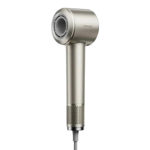 Uscător de păr dreame grand, 1600w, titanium gold