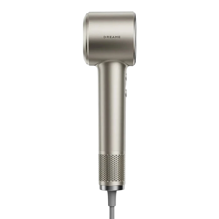 Uscător de păr dreame grand, 1600w, titanium gold 3