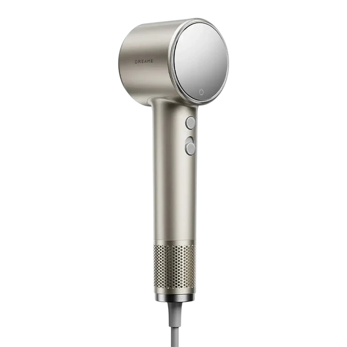 Uscător de păr dreame grand, 1600w, titanium gold 2