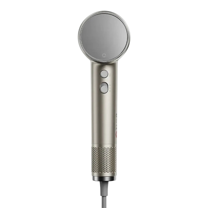 Uscător de păr dreame grand, 1600w, titanium gold 4