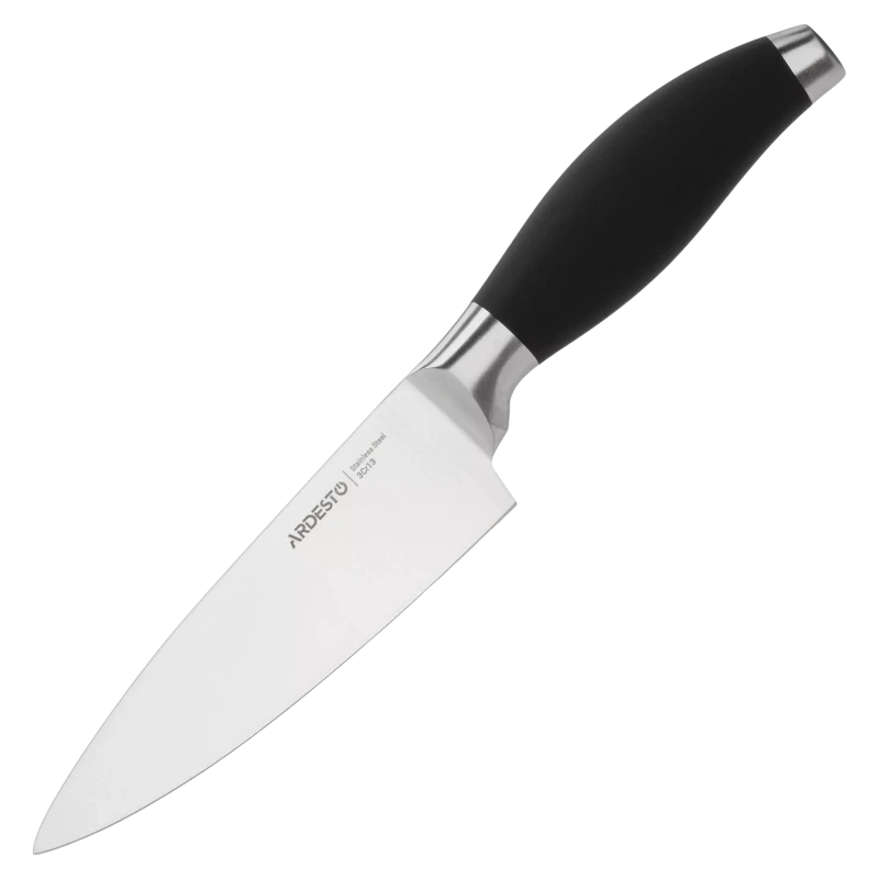Cuțit de bucătar ardesto ar2133sp, negru 2