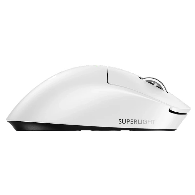 Mouse wireless logitech g pro x superlight 2 dex, alb 7