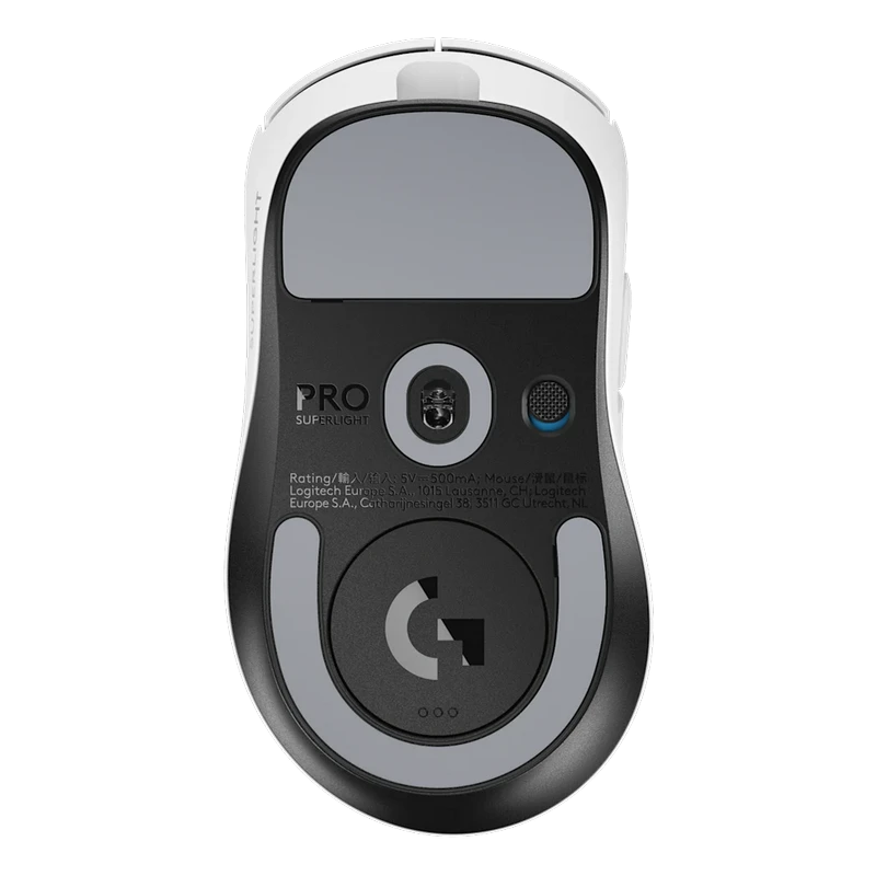 Mouse wireless logitech g pro x superlight 2 dex, alb 6