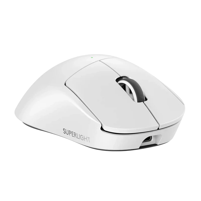 Mouse wireless logitech g pro x superlight 2 dex, alb 5