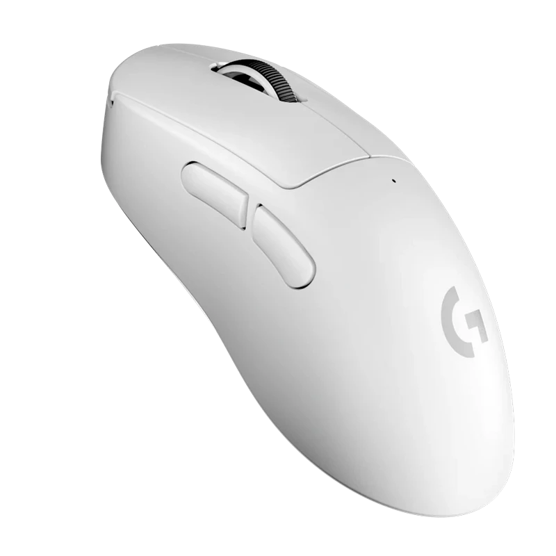 Mouse wireless logitech g pro x superlight 2 dex, alb 4