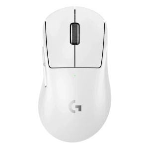 Mouse wireless logitech g pro x superlight 2 dex, alb