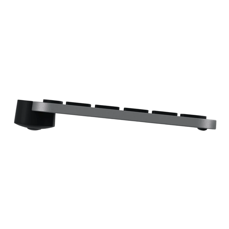 Tastatură logitech mx keys mini for mac, fără fir, gri cosmic 2