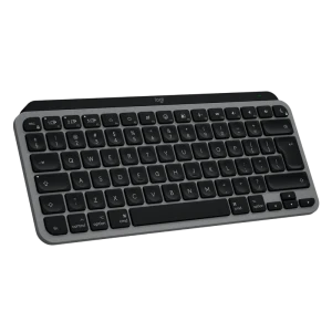 Tastatură logitech mx keys mini for mac, fără fir, gri cosmic Thumbnail 3