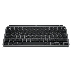 Tastatură logitech mx keys mini for mac, fără fir, gri cosmic Thumbnail 4