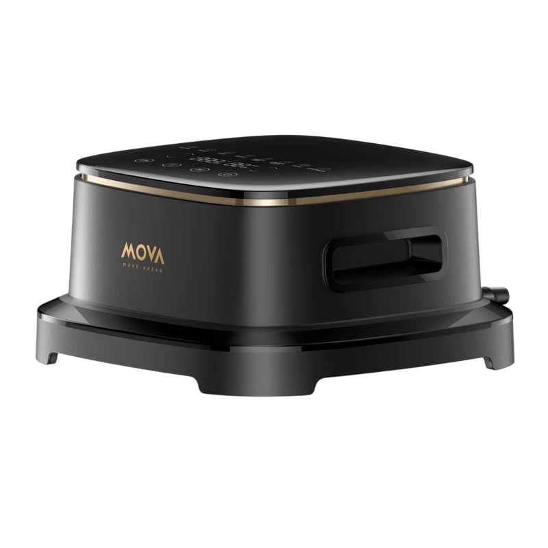 Friteuză cu aer cald mova af20 pro, negru 2