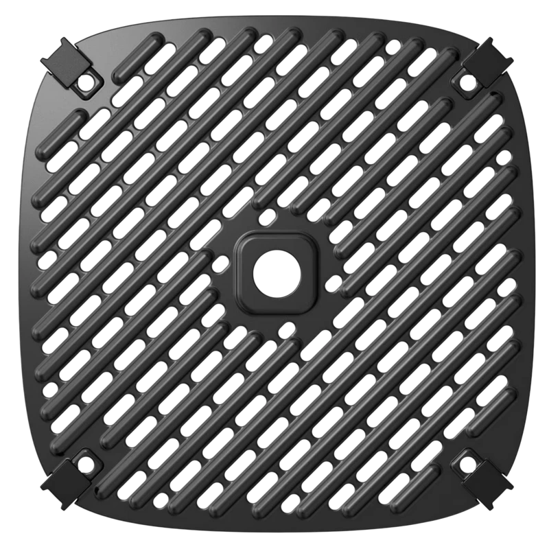 Friteuză cu aer cald mova af20 pro, negru 11