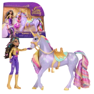 Set de joacă ,,Academia Unicornilor: Sophia și Unicornul&quot;