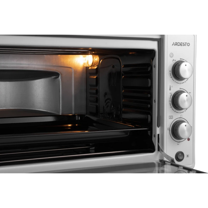 Cuptor electric ardesto meo-n52cw, gri 10