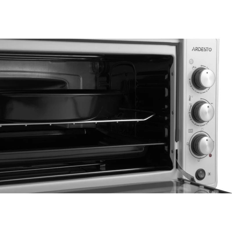 Cuptor electric ardesto meo-n52cw, gri 3