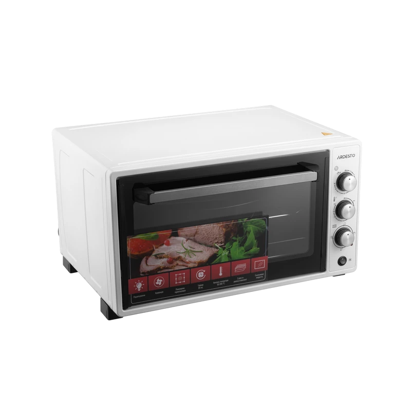Cuptor electric ardesto meo-n52cw, gri 2