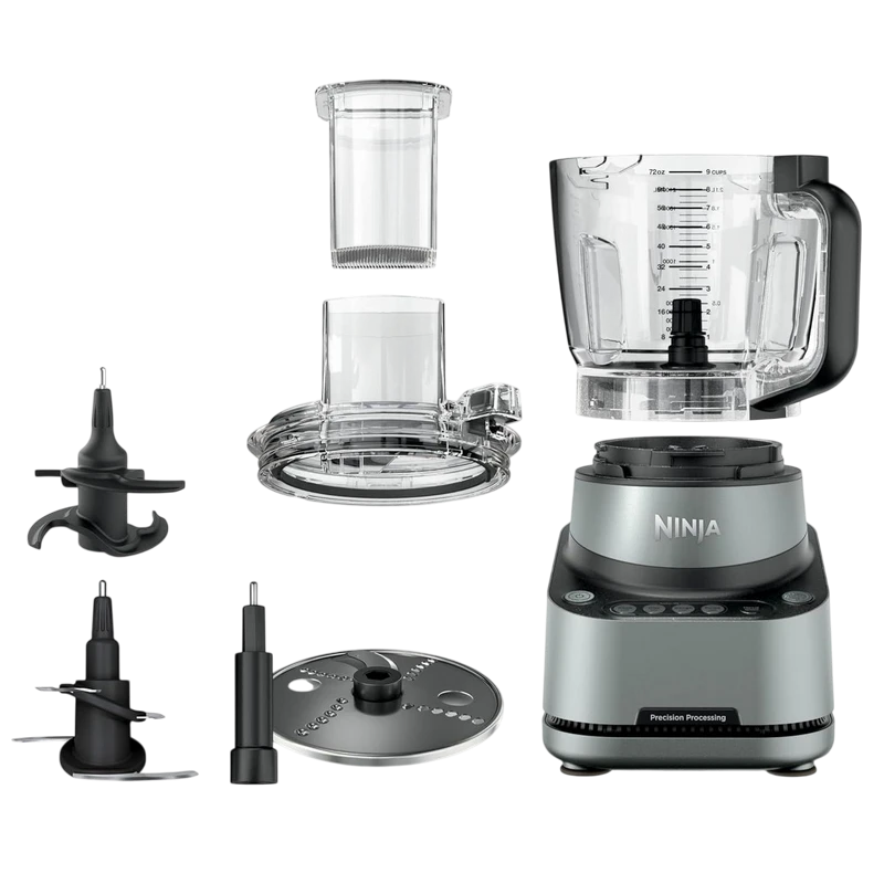Robot de bucătărie ninja bz651eu, verde 2
