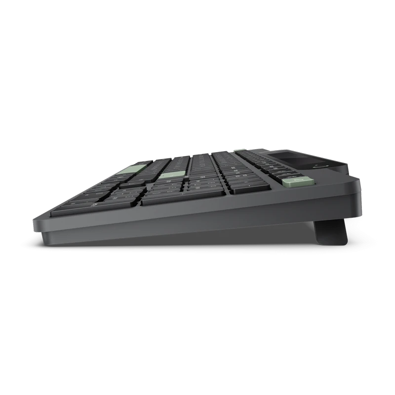 Клавиатура lenovo 4y41r69504 , беспроводное, чёрный 8