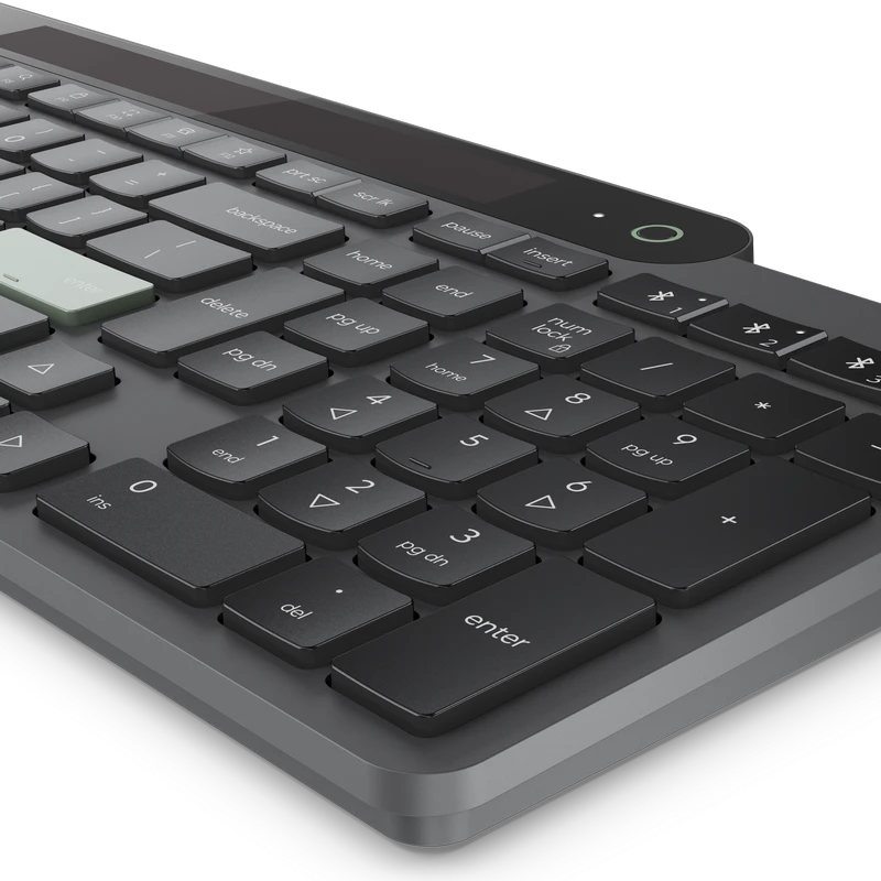 Клавиатура lenovo 4y41r69504 , беспроводное, чёрный 11
