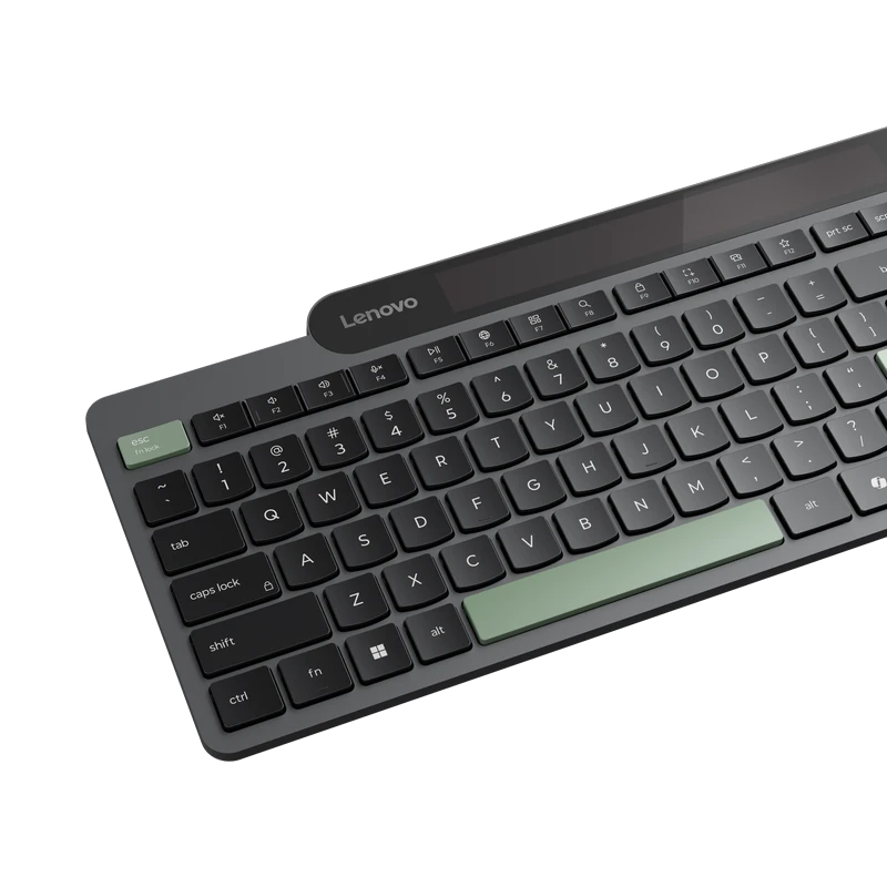 Клавиатура lenovo 4y41r69504 , беспроводное, чёрный 3