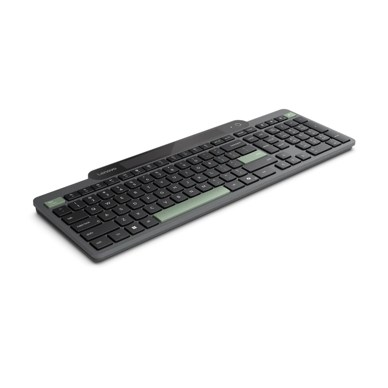 Клавиатура lenovo 4y41r69504 , беспроводное, чёрный 6