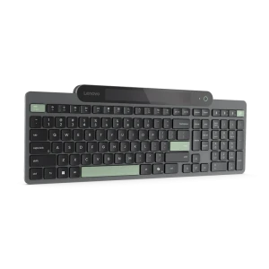 Клавиатура lenovo 4y41r69504 , беспроводное, чёрный Thumbnail 7