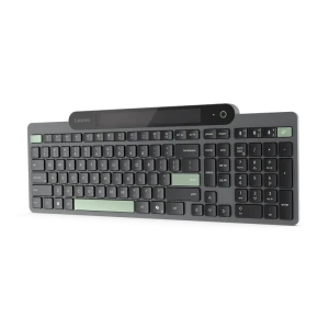 Клавиатура lenovo 4y41r69504 , беспроводное, чёрный Thumbnail 12