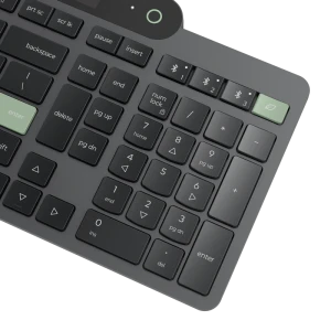 Клавиатура lenovo 4y41r69504 , беспроводное, чёрный Thumbnail 13