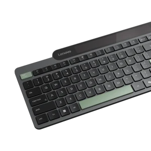 Клавиатура lenovo 4y41r69504 , беспроводное, чёрный Thumbnail 3