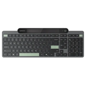 Tastatură lenovo 4y41r69504 , fără fir, negru