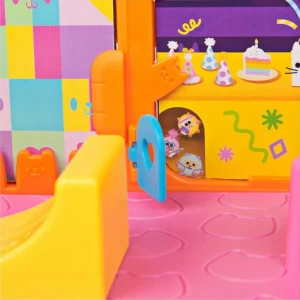 Setul de joacă: camera de petrecere, seria "gabby's dollhouse" Thumbnail 9