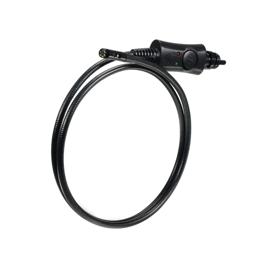 Эндоскопическая камера с дисплеем ks05+svd80 0.8 м qbh 2