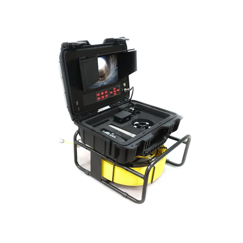 Cameră endoscopică cu display ah06 20 m qbh 2