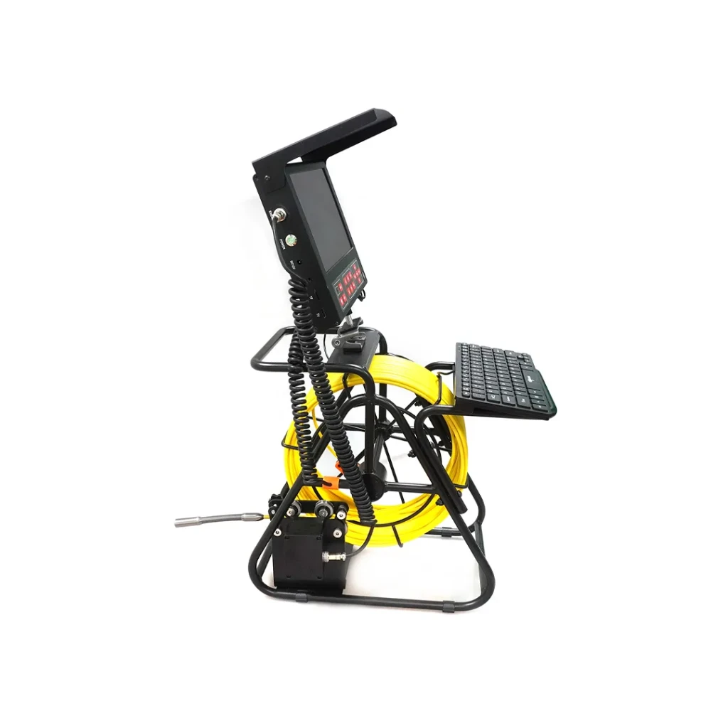 Cameră endoscopică cu display ah10 30 m qbh 2