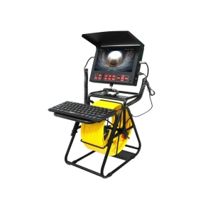 Cameră endoscopică cu display ah10 30 m qbh
