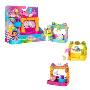 Балкон мечты, серия "Gabby's Dollhouse" (асс.)