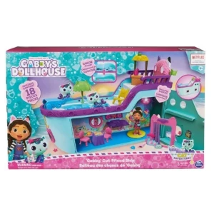 Круизный корабль, серия "gabby’s dollhouse" Thumbnail 3