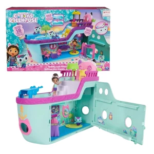 Vapor de croazieră, seria &quot;Gabby’s Dollhouse&quot;