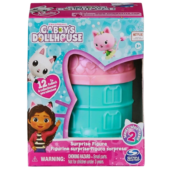 Фигурки-сюрпризы, серия "gabby's dollhouse" 5