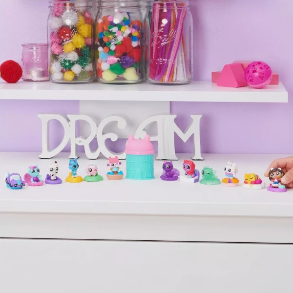 Фигурки-сюрпризы, серия "gabby's dollhouse" 7