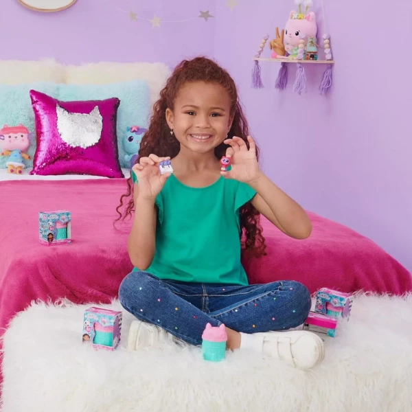 Фигурки-сюрпризы, серия "gabby's dollhouse" 6