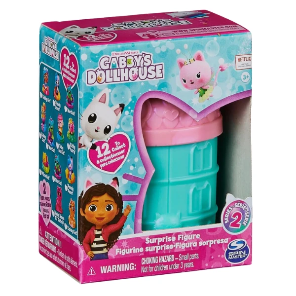 Фигурки-сюрпризы, серия "gabby's dollhouse" 3