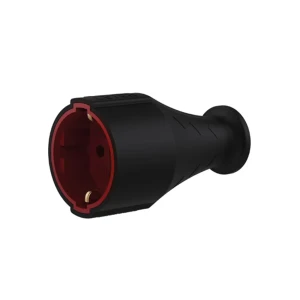 Priză mobilă 1 2p+e 16 a 220 - 240 v ip44 horoz