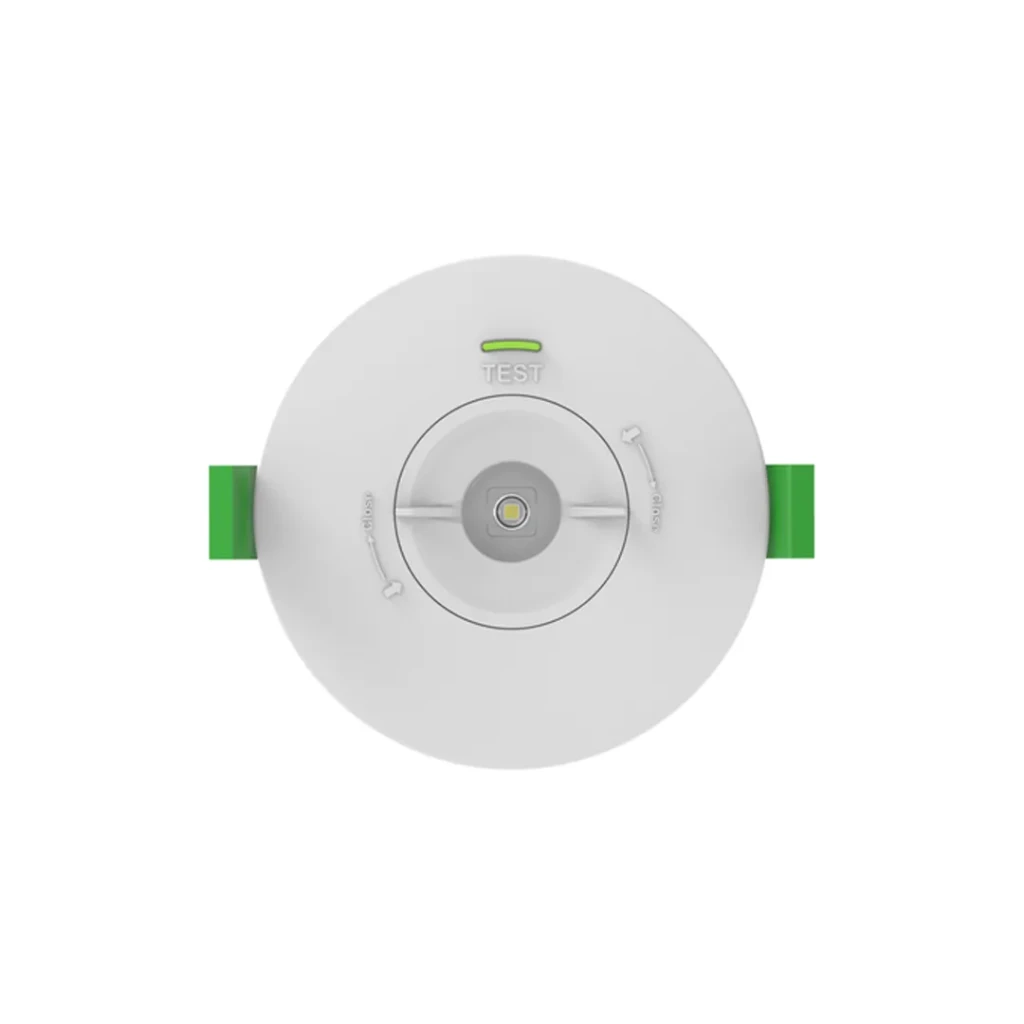 Spot luminos de urgență 1.3 w led 5700 k 220 - 240 v ip20 osram 2