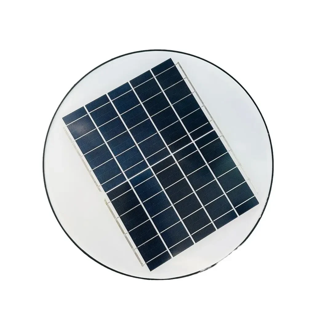 Уличный светильник jt-tyrt200w с питанием от аккумулятора 5